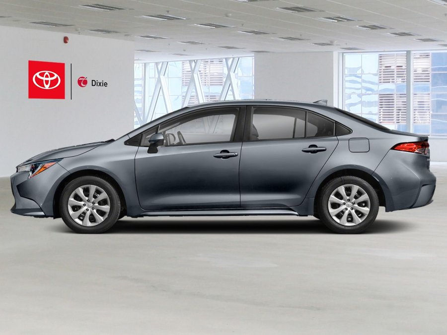 2020 Toyota Corolla 2020 Grey