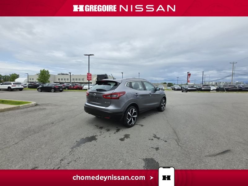 Nissan Qashqai 2023 Gris Saint-Eustache - photo #10