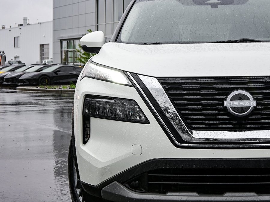 2022 Nissan Rogue