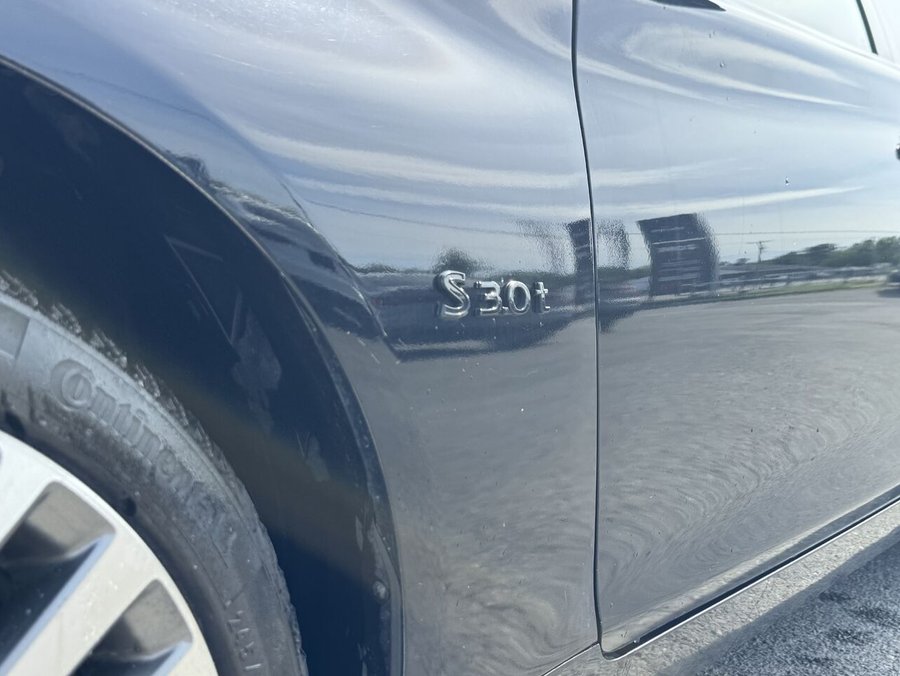 INFINITI Q50 2018 2018 Noir