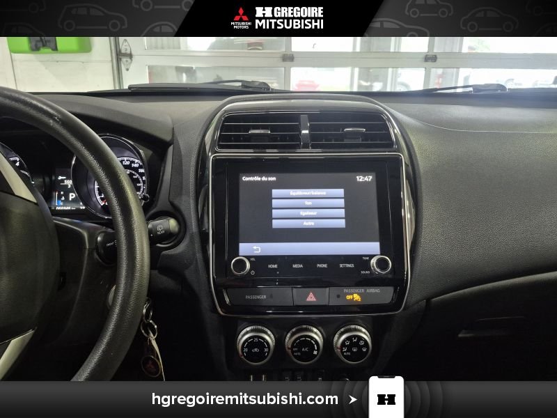 Mitsubishi RVR MN3799 | ES * A partir 0.9% * Mags Caméra Carplay 2021 Gris Laval - photo #26