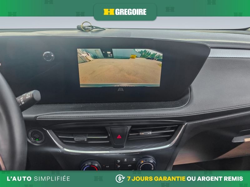 Buick Encore GX 2025 Noir Laval - photo #17