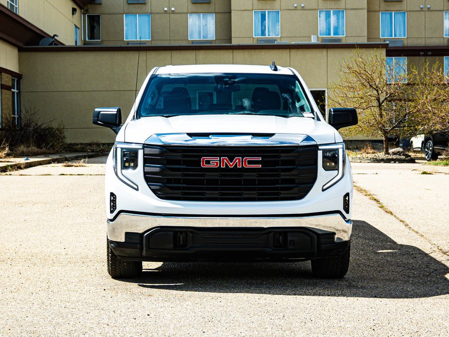 2024 GMC Sierra 1500 2024 White