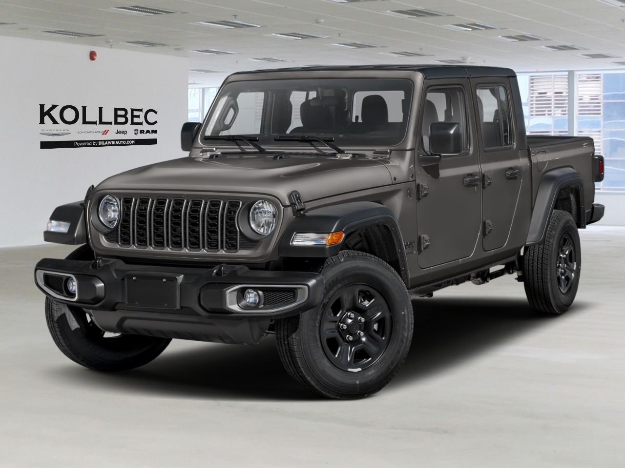 JEEP Gladiator 261090 | NightHawk 4x4 2026 Cristal granit métallisé Gatineau - photo #0