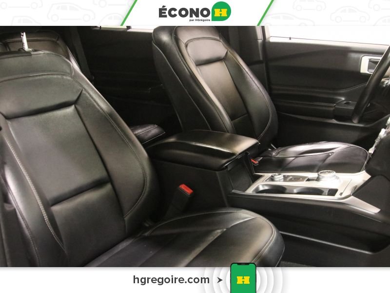 2020 Ford Explorer Grey Laval - photo #26