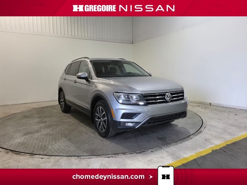 Volkswagen Tiguan 2020 Gris Saint-Eustache - photo #0