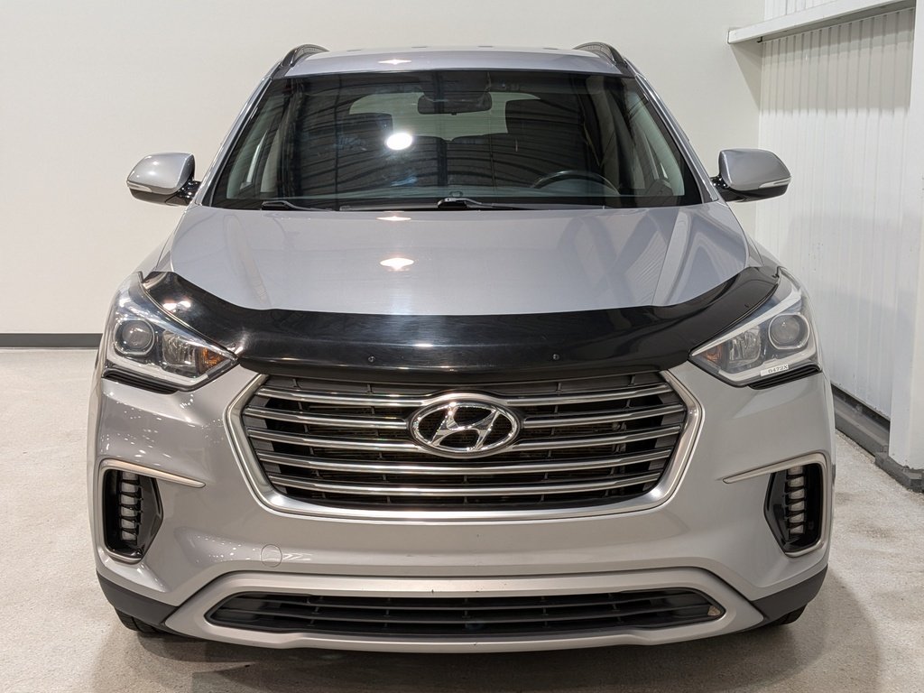 2018 Hyundai Santa Fe XL AWD Premium Silver Val-David - photo #3