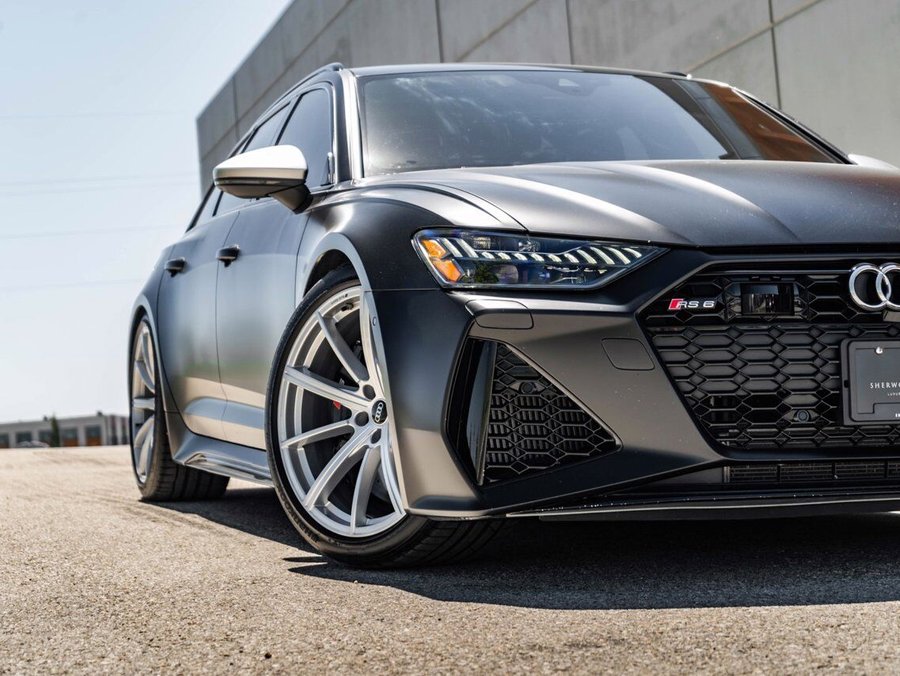 2021 Audi RS 6 Avant 2021