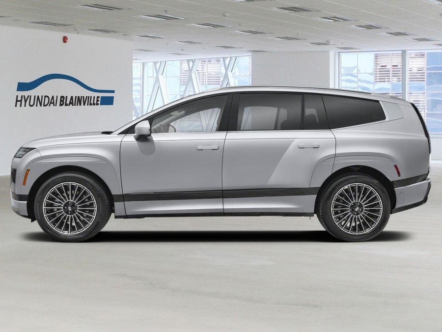 Hyundai IONIQ 9 2026 2026 Gris céladon