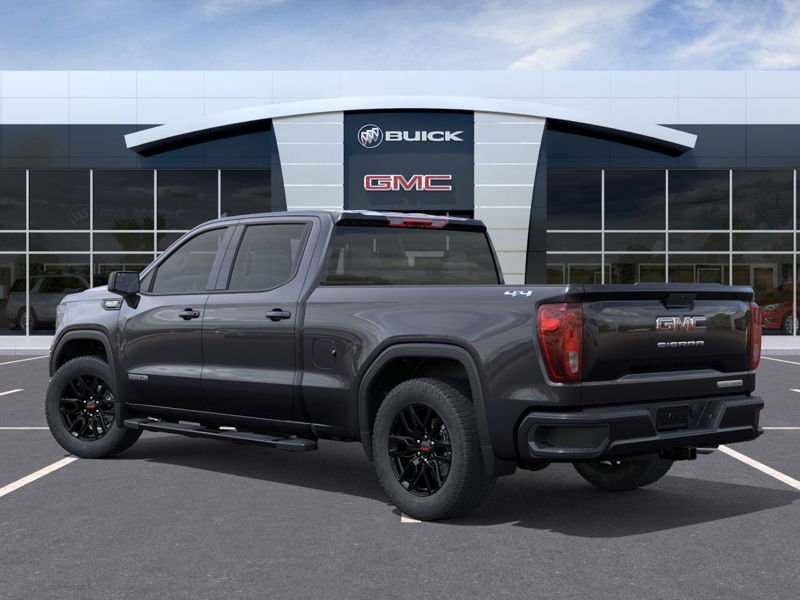 2026 GMC Sierra 1500 2026 Titanium Rush Metallic