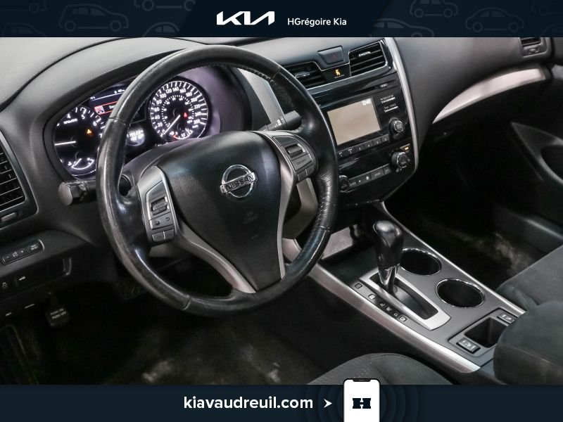 Nissan Altima 2015 Laval - photo #8