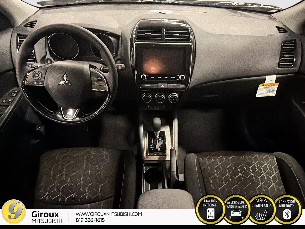 MITSUBISHI RVR 2026 Argent sterling Sainte-Agathe-des-Monts - photo #11