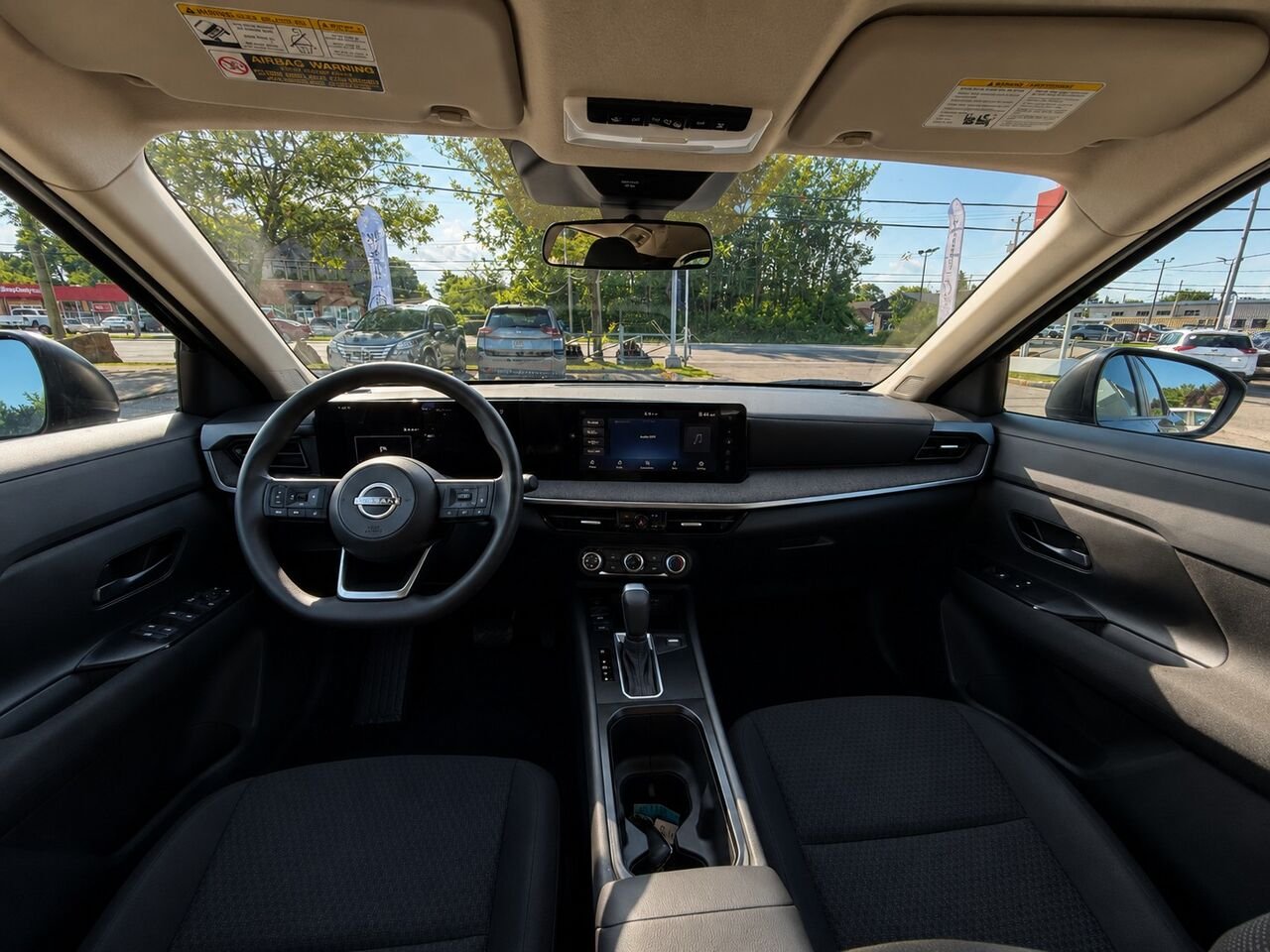 2026 Nissan Kicks KICKS S Deep Blue Pearl Châteauguay - photo #8