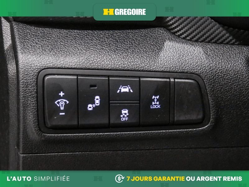 Hyundai Tucson 2019 Gris Saint-Eustache - photo #16