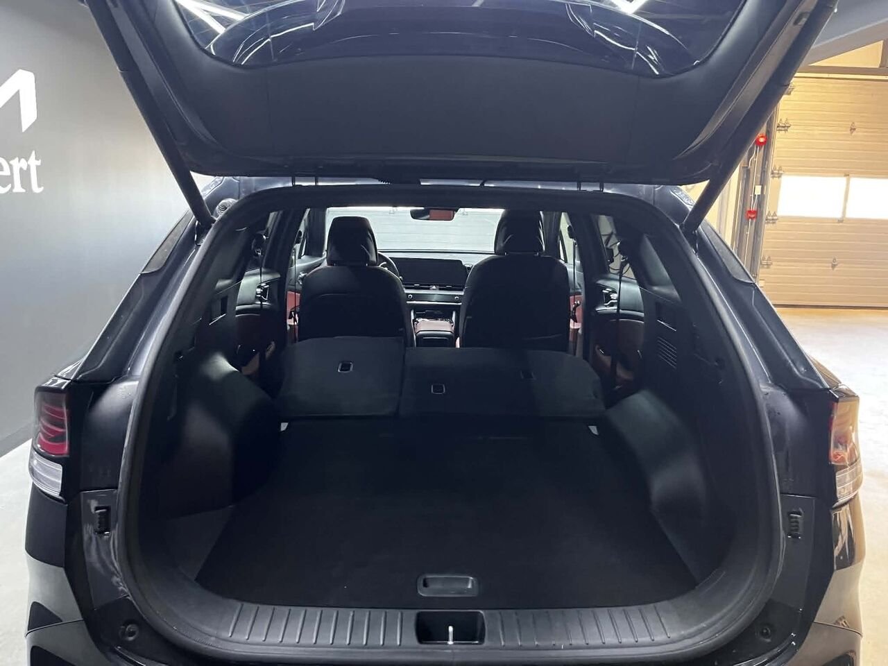 Kia Sportage hybride rechargeable 2023 Gris Blainville - photo #6