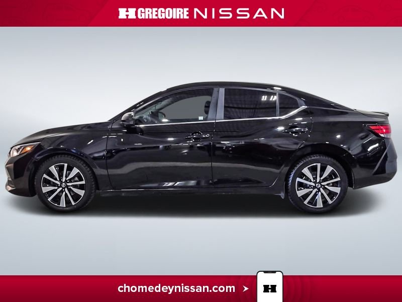 Nissan Sentra 2022 2022 Noir