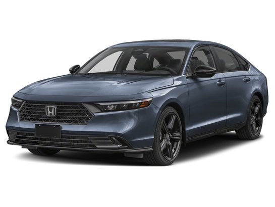 Honda Accord Hybride 2026 2026 Gris météorite métallisé