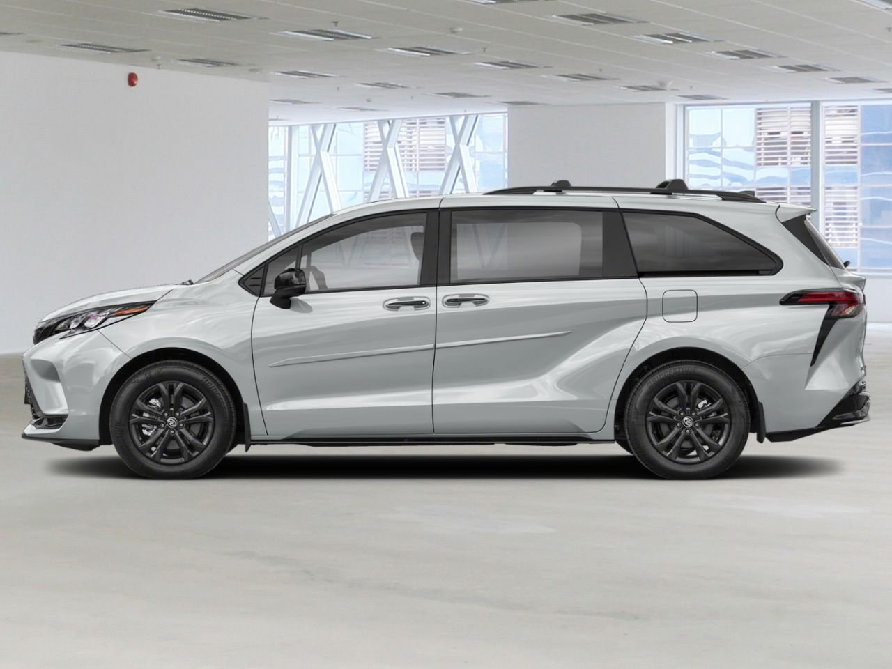 2026 TOYOTA Sienna Cement Gatineau - photo #2