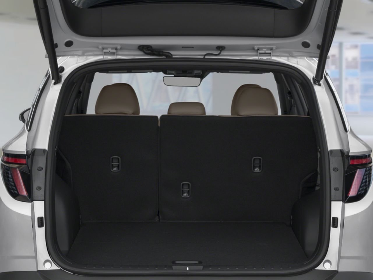 HYUNDAI Tucson 2026 Argent miroitant Gatineau - photo #6
