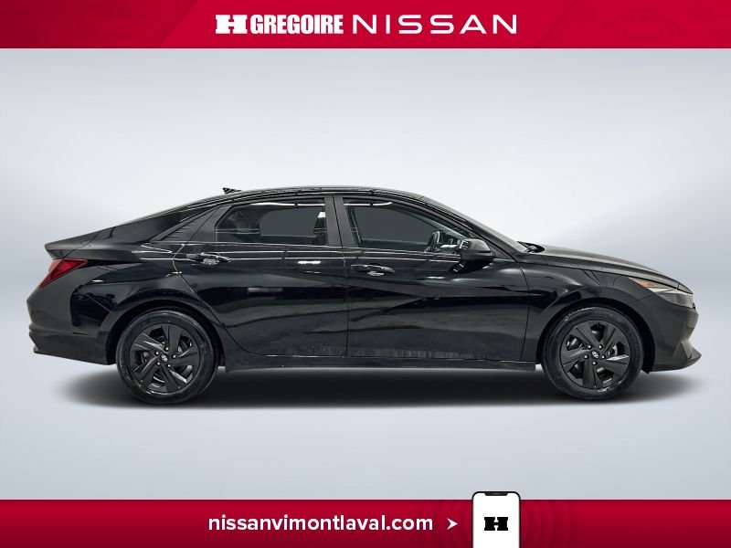 2022 Hyundai Elantra 2022 Black