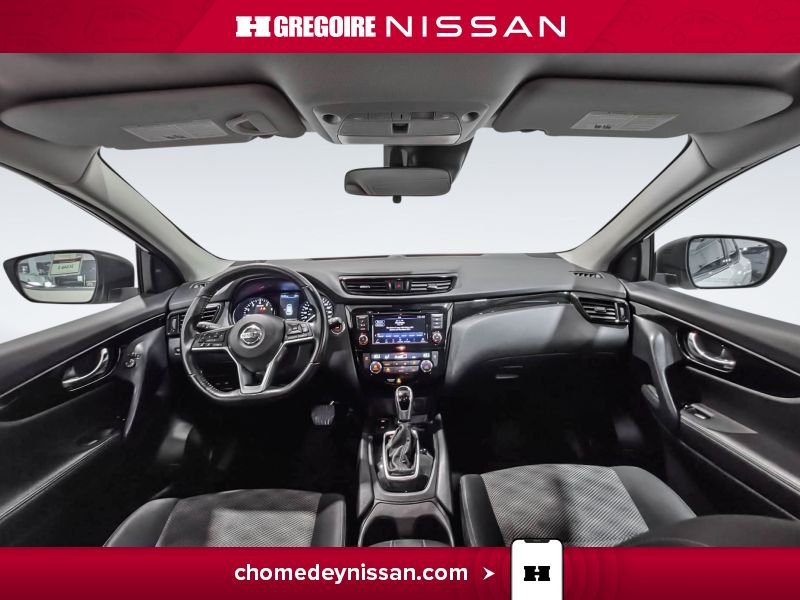 Nissan Qashqai CL7048 | SV AWD Mag Bancs Chauffants À Partir 2.99% 2023 Blanc Laval - photo #17