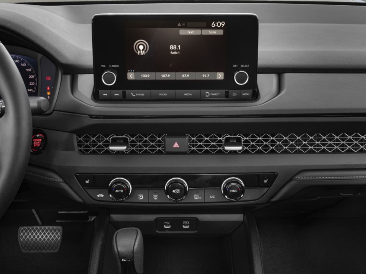 2025 Honda Accord Sedan White Mississauga - photo #7