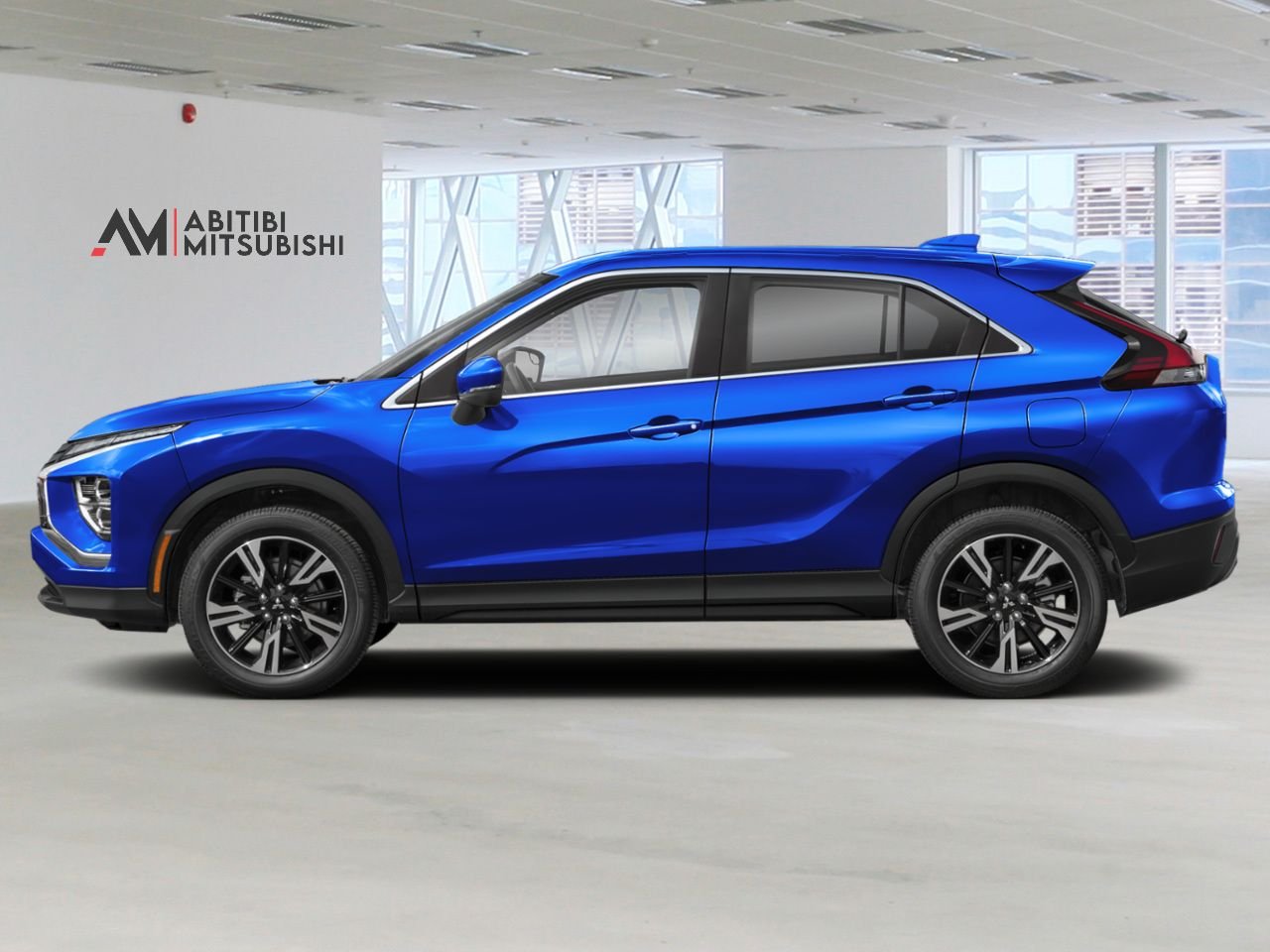 2026 MITSUBISHI ECLIPSE CROSS Blue Amos - photo #2