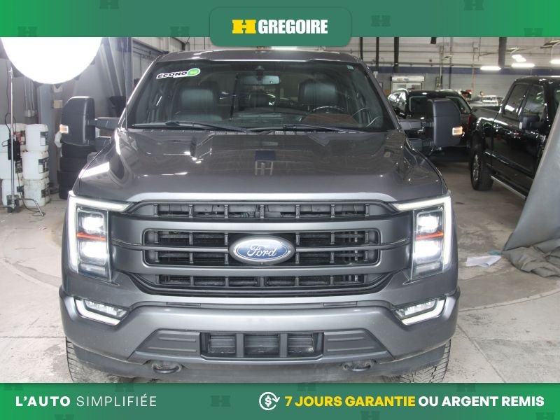 2022 Ford F150 Black Blainville - photo #1