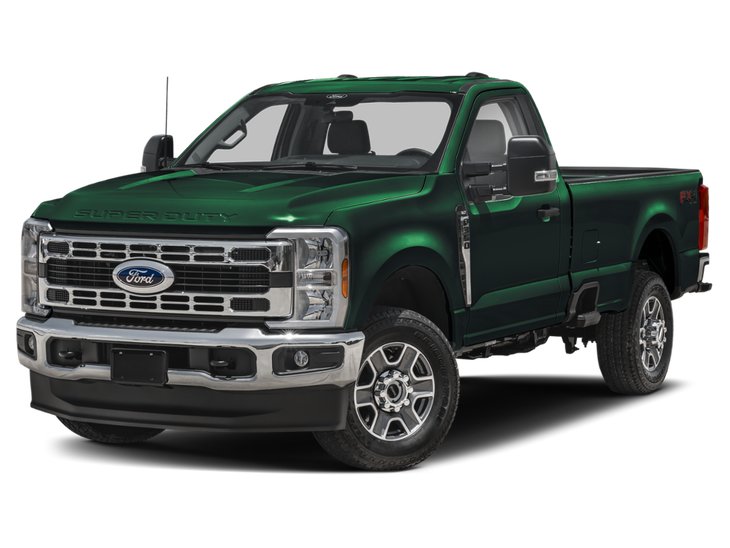 2025 Ford Super Duty F-350 à roues arrière simples XLT