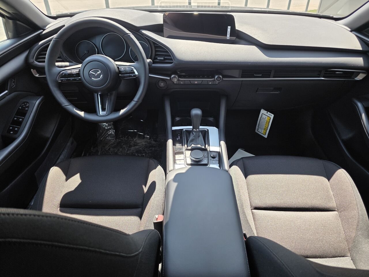 Mazda Mazda3 Sport 2026 Noir de jais mica Donnacona - photo #6