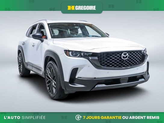 2024 Mazda CX-50 2024 White