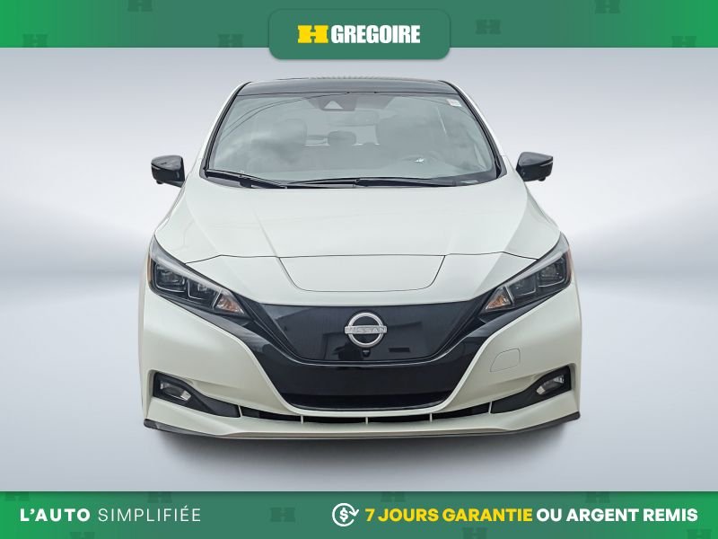 Nissan Leaf 2023 2023 Blanc
