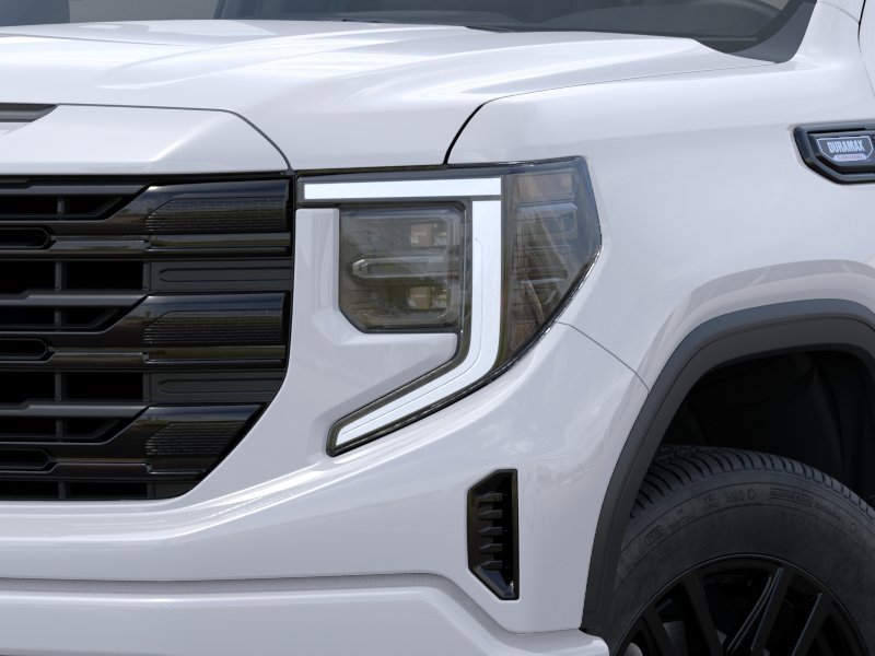 2026 GMC Sierra 1500 Elevation cabine multiplace 4RM 157 po SUMMIT WHITE Sherbrooke - photo #9