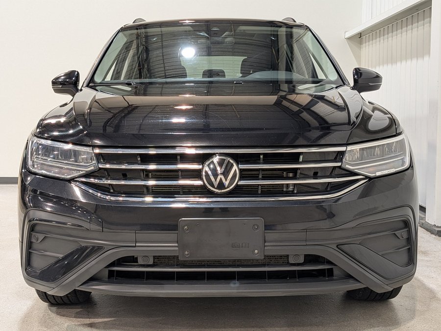 Volkswagen Tiguan 2024 2024 Noir