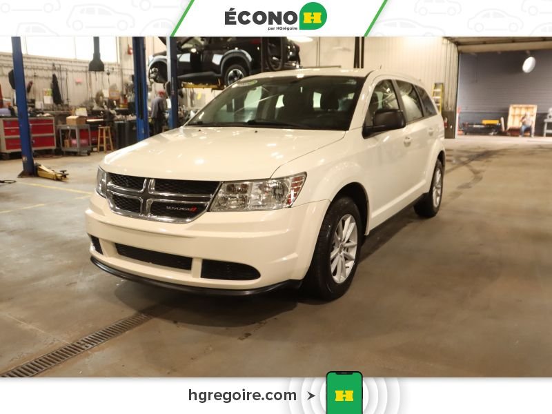Dodge Journey 725071A | CVP PLUS A/C GR ELECT MAGS 2015 Blanc Laval - photo #2