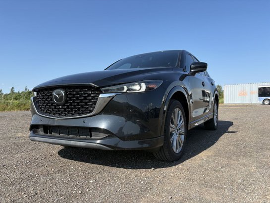 MAZDA CX-5 SIGNA Signature TI 2022 Noir