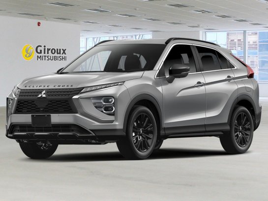 MITSUBISHI Eclipse Cross NOIR S-AWC 2026 Gris titane métallisé