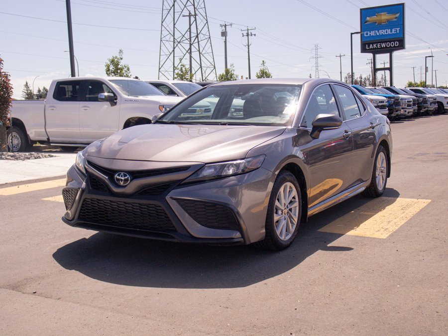 2024 Toyota Camry 2024 Grey