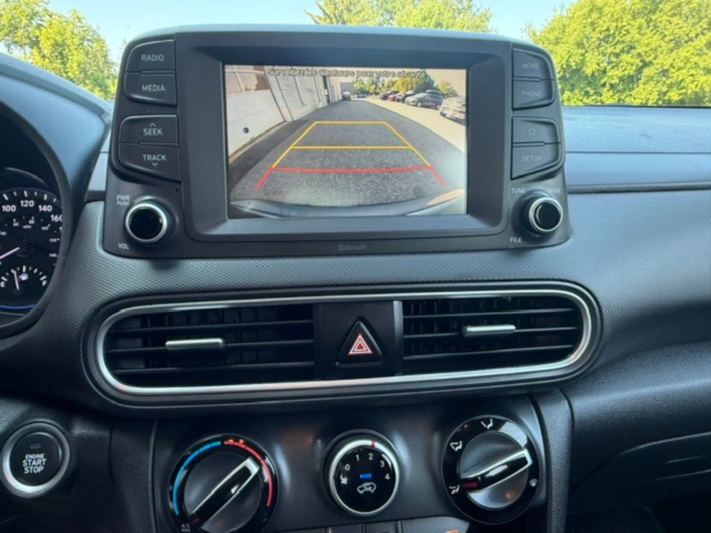 2021 Hyundai Kona Grey Saint-Basile-le-Grand - photo #12