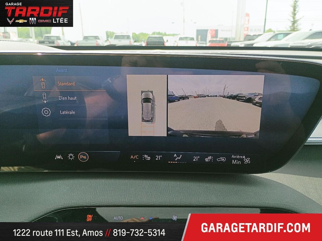 2025 BUICK ENCLAVE ST Black Mont-Laurier - photo #30