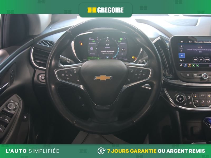 2019 Chevrolet Volt White Laval - photo #24