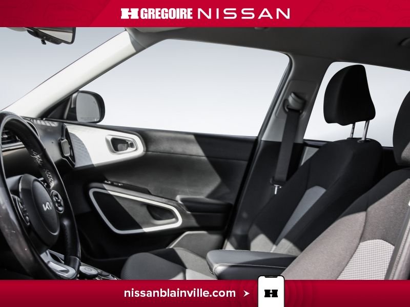 Kia Soul 2022 Saint-Eustache - photo #11