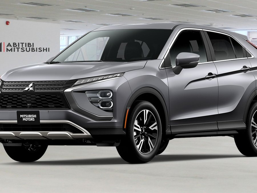 2026 MITSUBISHI ECLIPSE CROSS SE S-AWC Grey