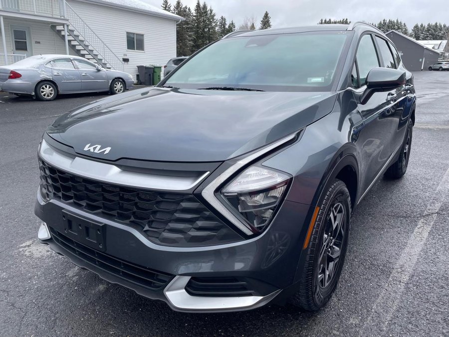 Kia Sportage 2024 2024 Gris