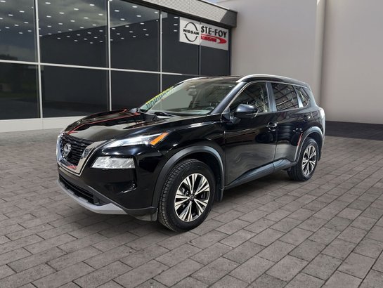 Nissan Rogue 2022 2022 Noir