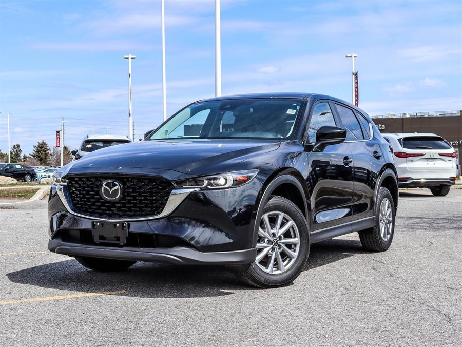 2023 Mazda CX-5 2023