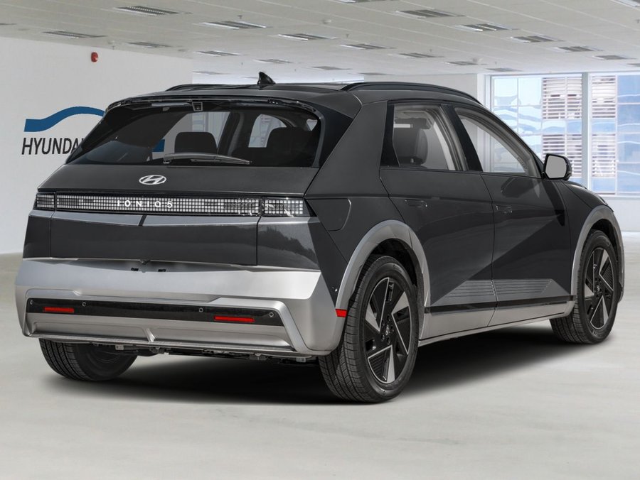 Hyundai IONIQ 5 2026 2026 Noir abysse