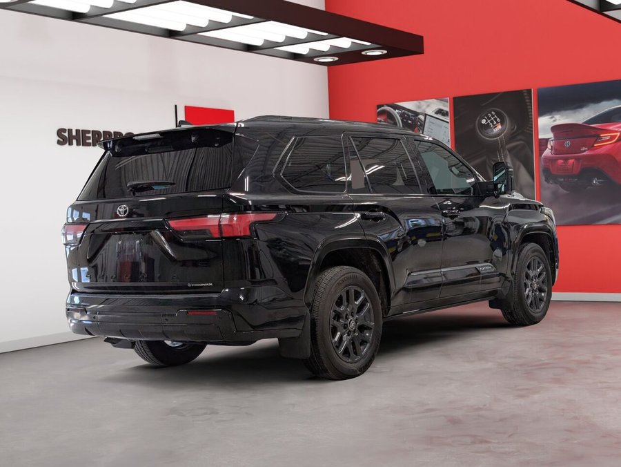 2026 Toyota Sequoia 2026 Black