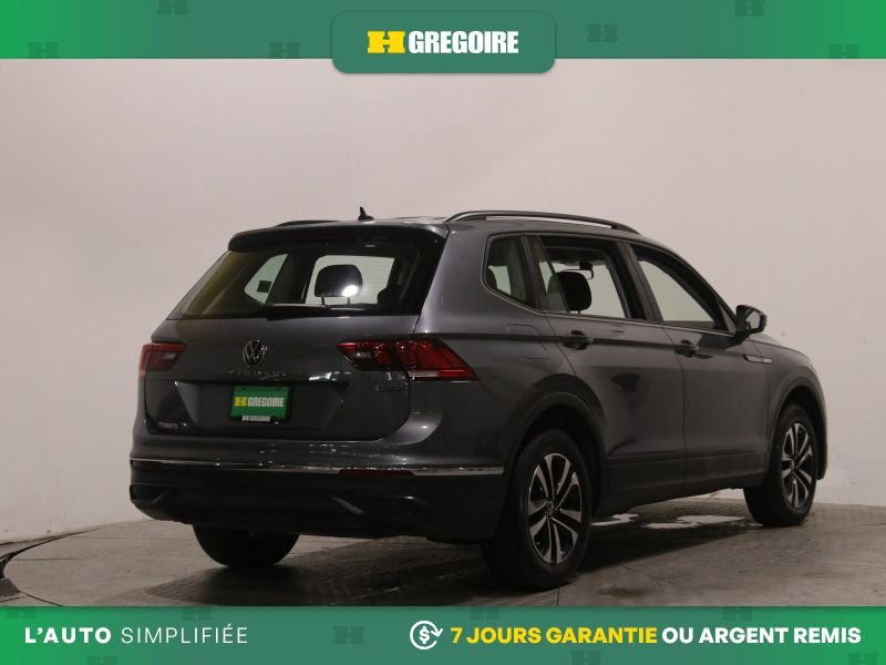 2024 Volkswagen Tiguan Grey Laval - photo #8