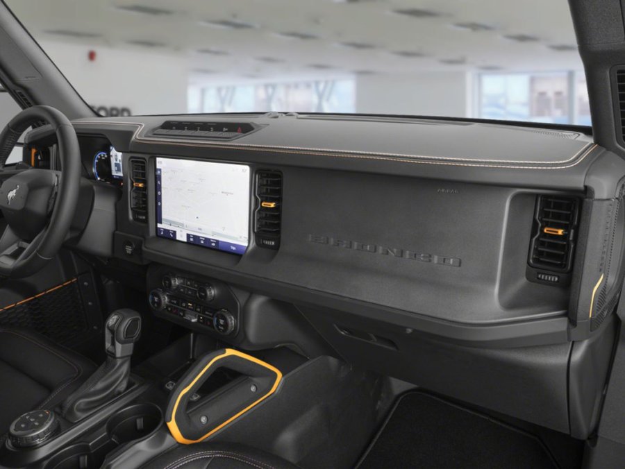 Ford BRONCO 2026 2026 Noir